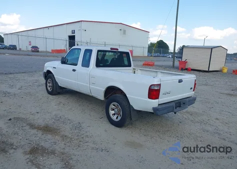 2003 Ford Ranger Edge/Xlt from USA, damaged, VIN 1FTYR45E93PA14592